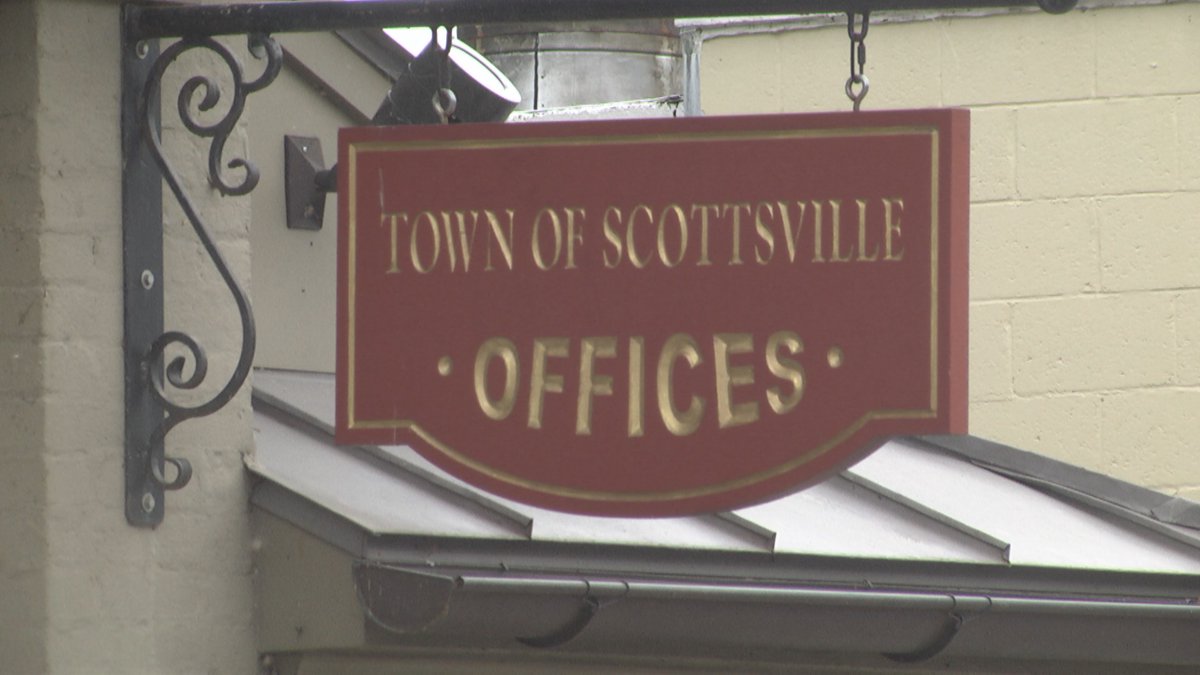 The town of Scottsville is set to hold elections for a new mayor, and all new members of its...