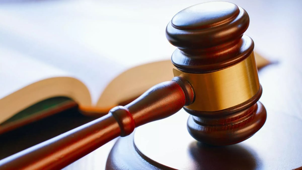 Kristie Haas, 31, was sentenced to 30 years in prison Thursday.