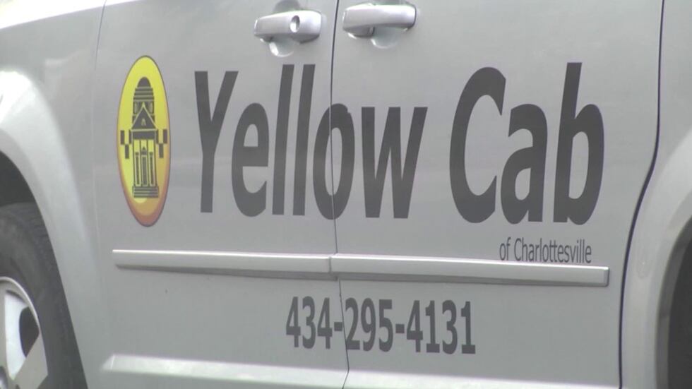Yellow Cab of Charlottesville (FILE)