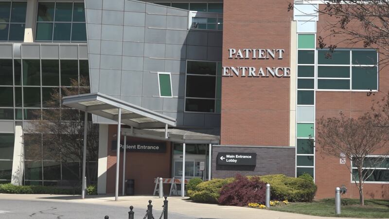 Augusta Health File (WHSV)