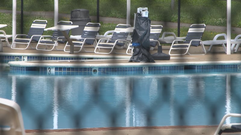 Washington Park Pool