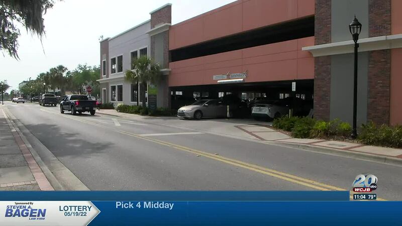 Downtown Ocala parking garage to undergo closures