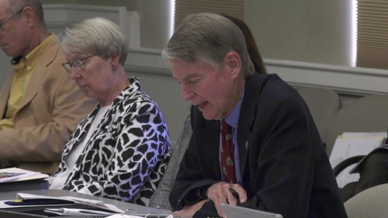 Albemarle County Supervisor Rick Randolph.