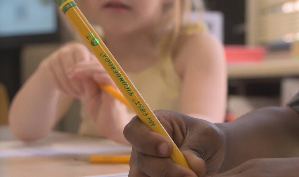 Rising kindergarteners checking out Charlottesville schools April 25 - Vimarsana News