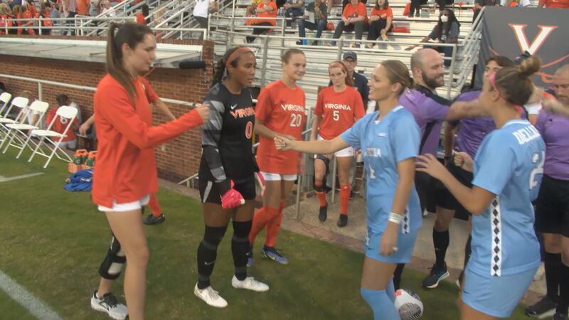 'Hoos fall to UNC 1-0