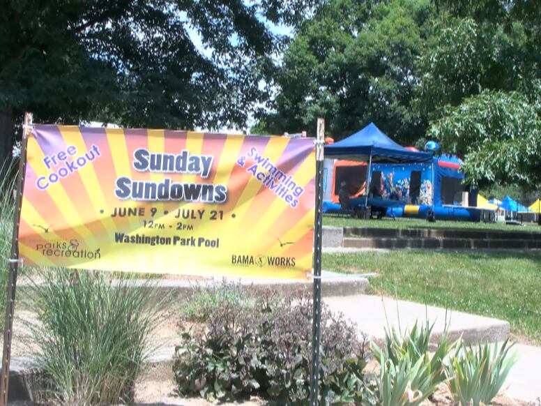 Charlottesville families dive into free fun at Sunday Sundown - Vimarsana News