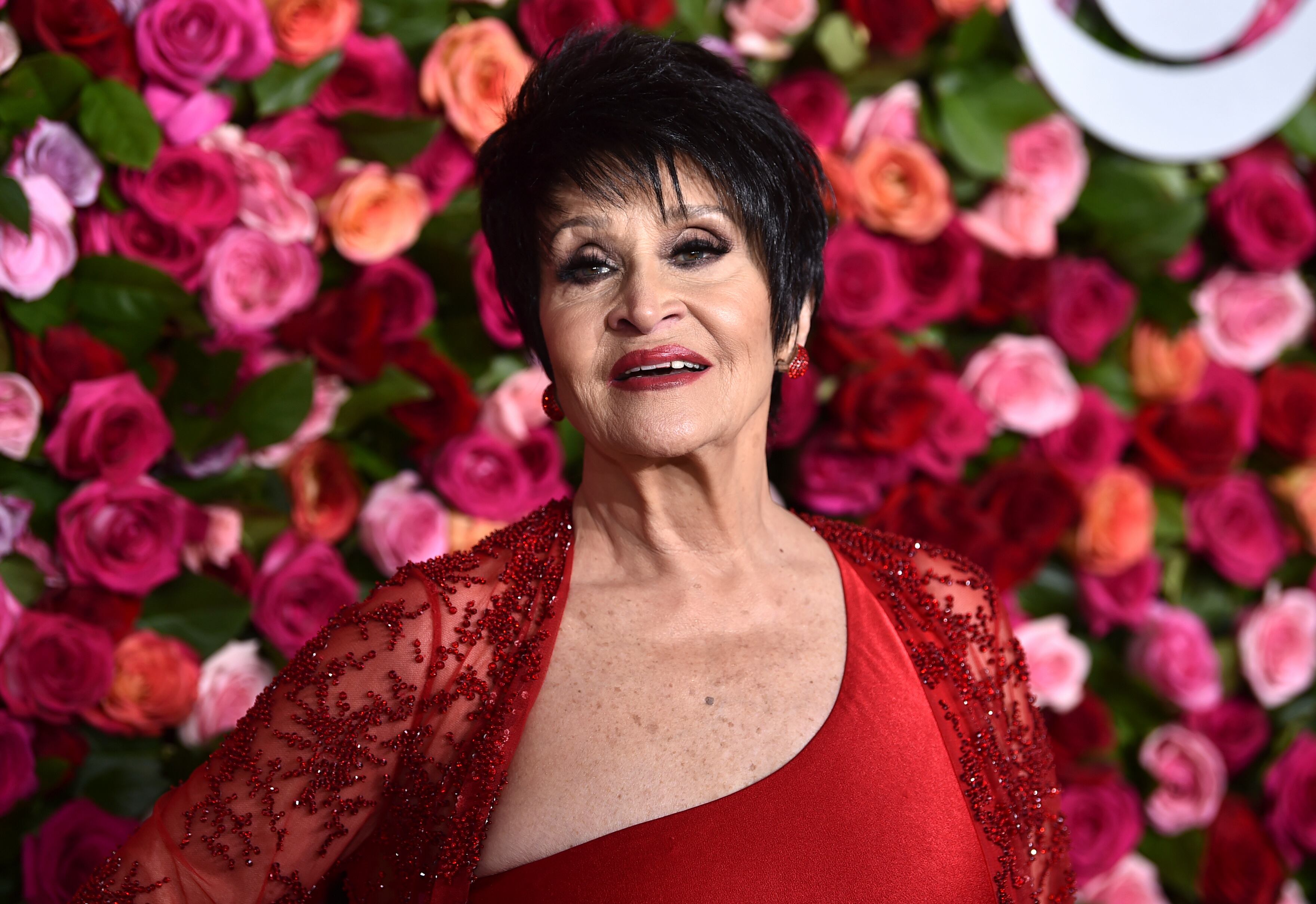 Chita Rivera, revered and pioneering Tony-winning dancer and singer, dies at 91 - Vimarsana News