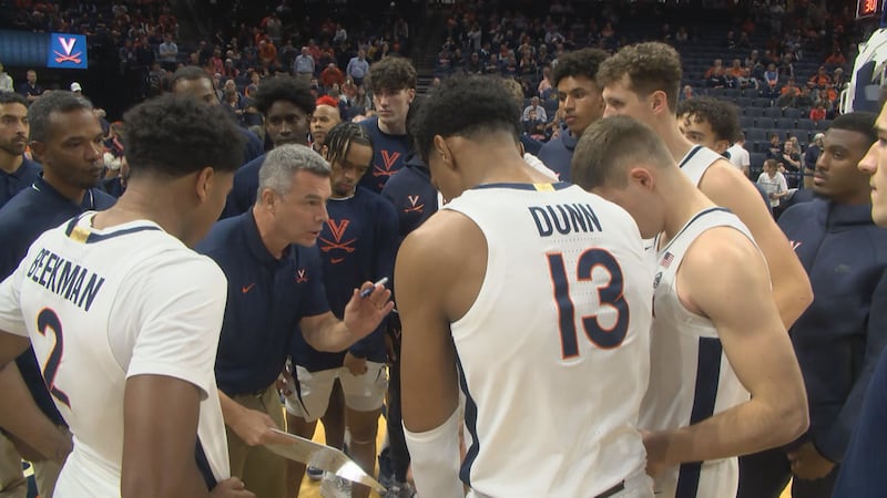 UVa basketball wins season opener