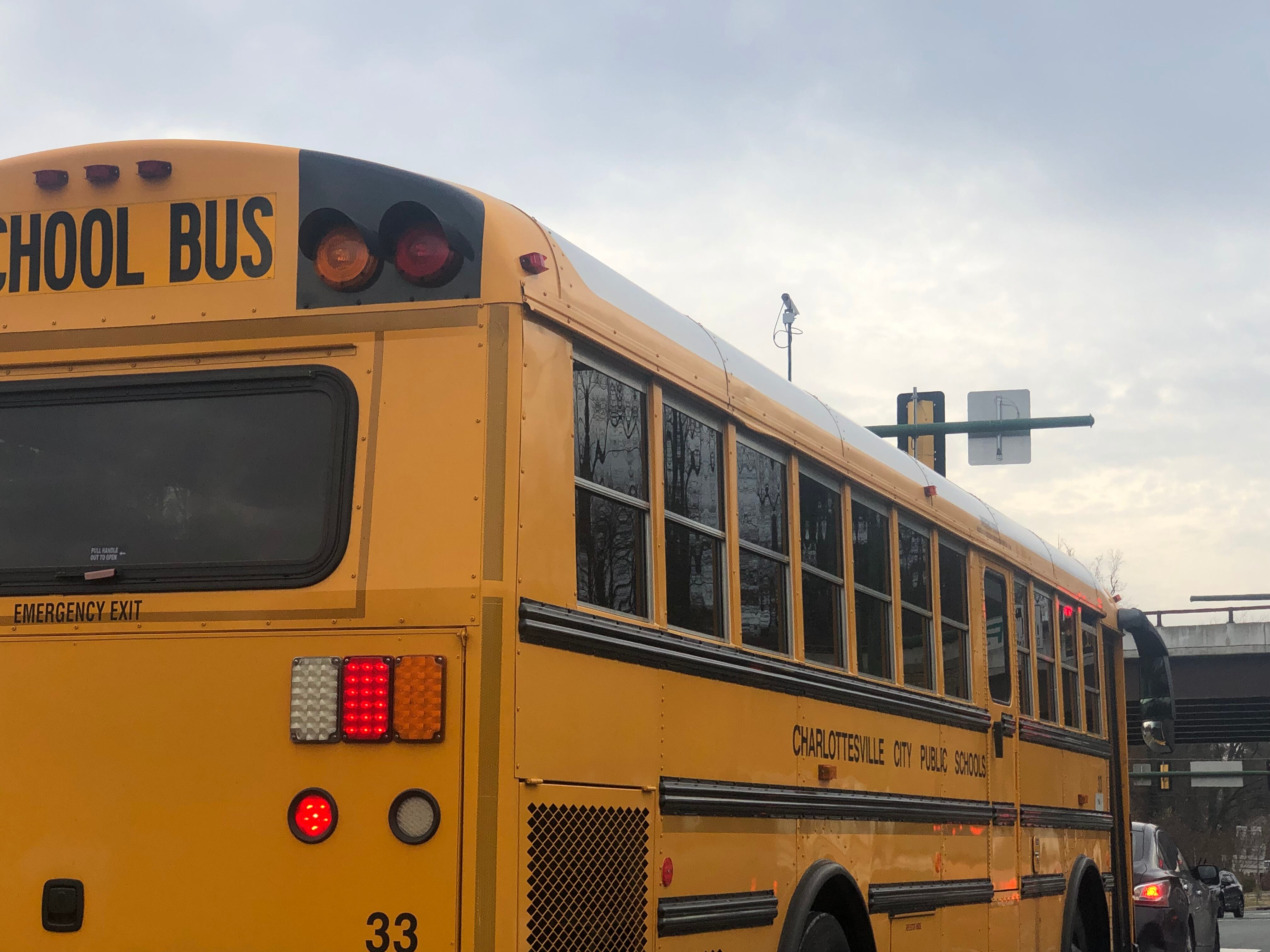 Funds for clean school buses coming to Charlottesville - Vimarsana News