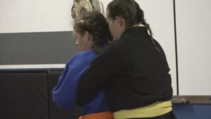 MGMA's leader says these arts of self-defense are needed and desired in Harrisonburg because...