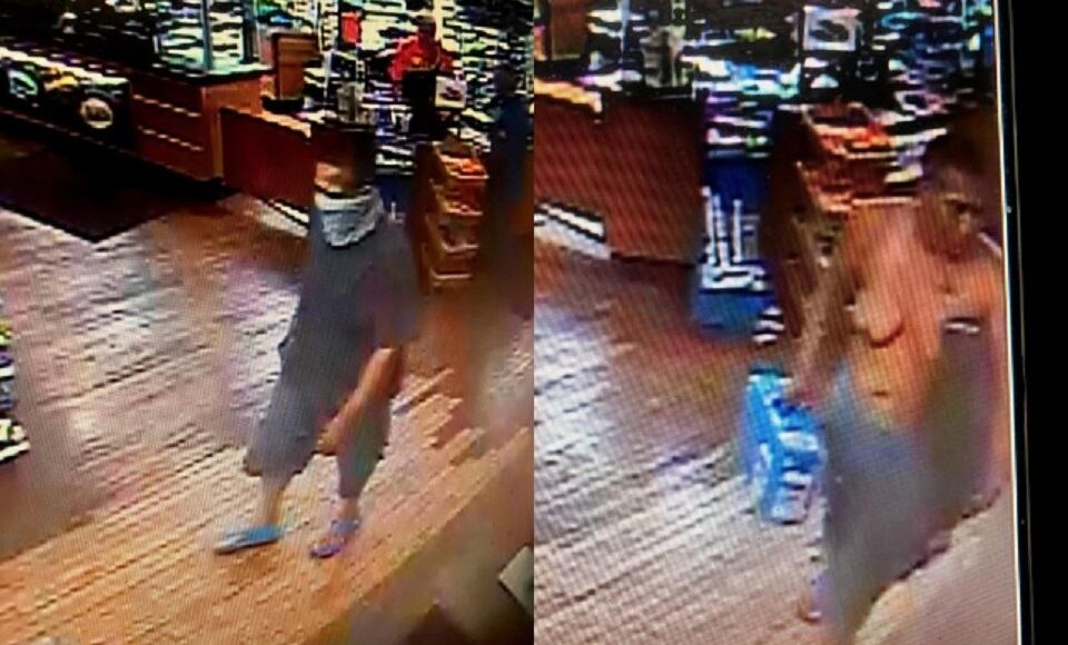 Albemarle police searching for shirtless suspect in store robbery - Vimarsana News