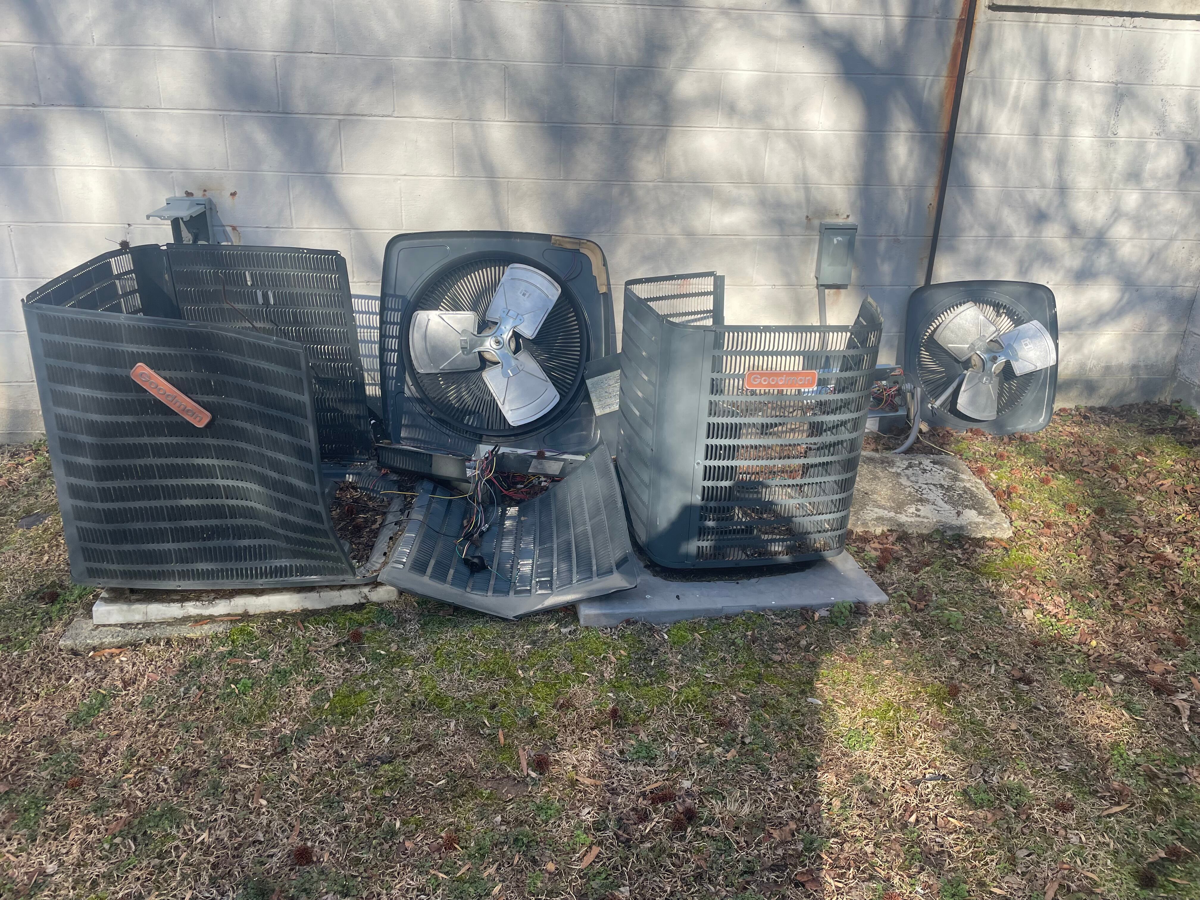 Prince George police arrest suspected serial HVAC thief after he causes $100k in damage - Vimarsana News
