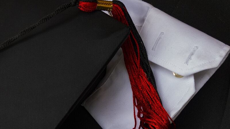 Graduation caps