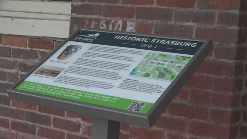 Some participants describe the map can be a little confusing and can make the scavenger hunt...