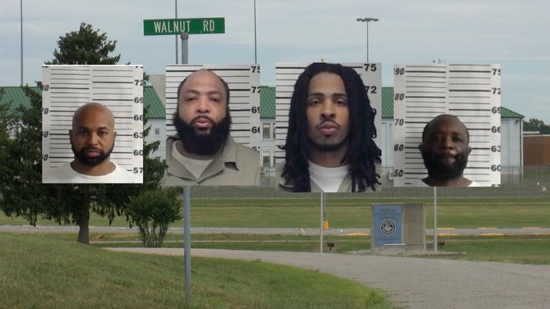 Investigators say Lamonte Willis turned himself into the facility just after 10:00 a.m. on...