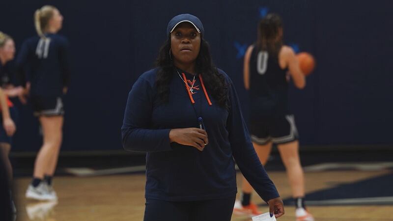 Head Coach "Mox" (FILE)