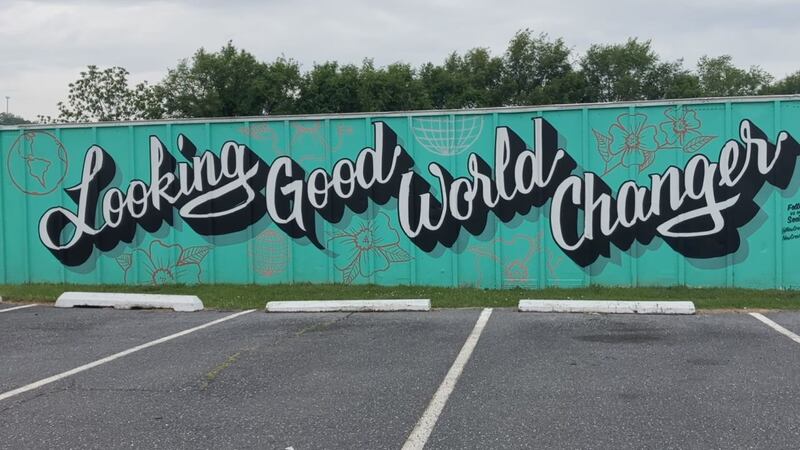 New Creation believes it is powerful when they can just stand with women and help leverage...
