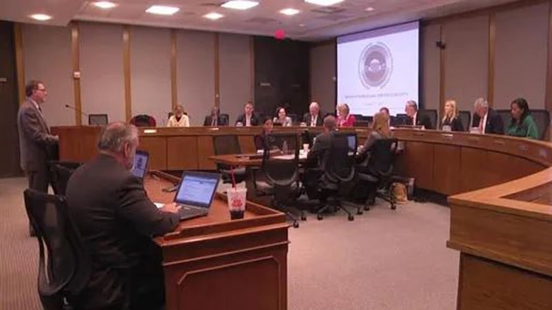 Virginia State Crime Commission.