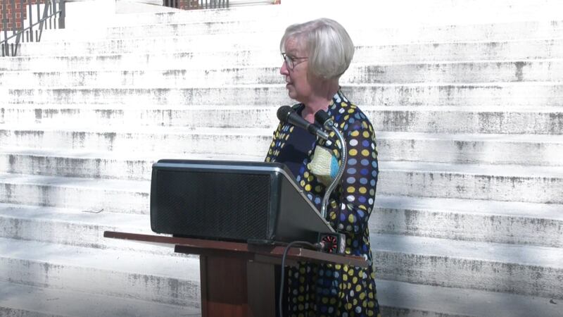 Albemarle County Board of Supervisor Diantha McKeel is running for reelection.
