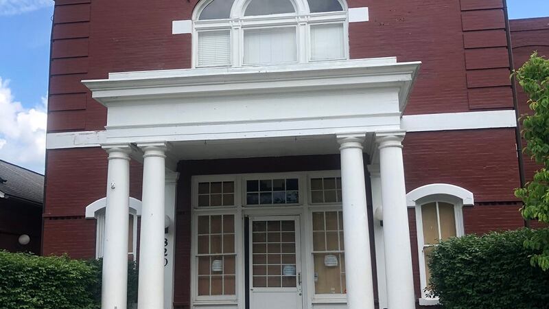 The now-closed Wild Wing Cafe in Charlottesville