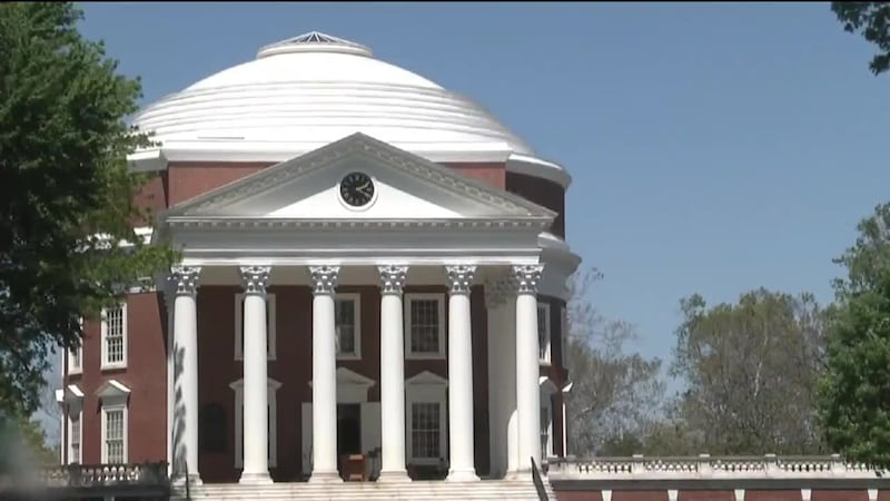 UVA Rotunda (FILE)