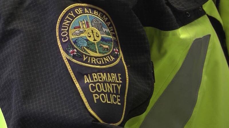 Albemarle County police (FILE)