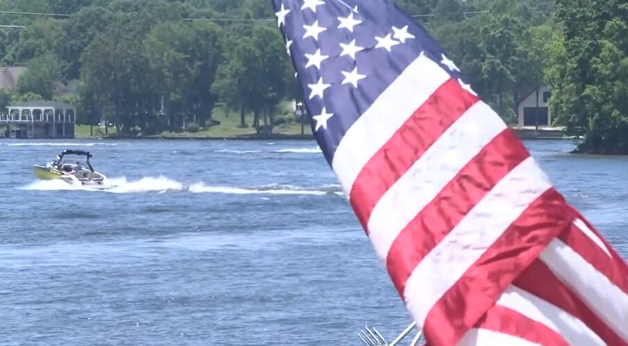 Lake Anna drowning victims identified - Vimarsana News