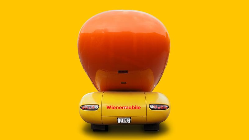 The Wienermobile’s homecoming also marks the return of its beloved drivers’ title of...