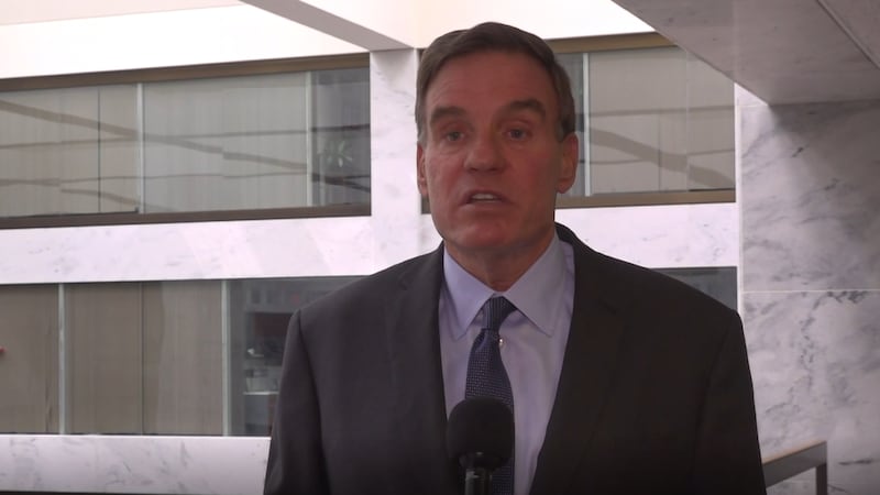 Sen. Mark Warner (FILE)