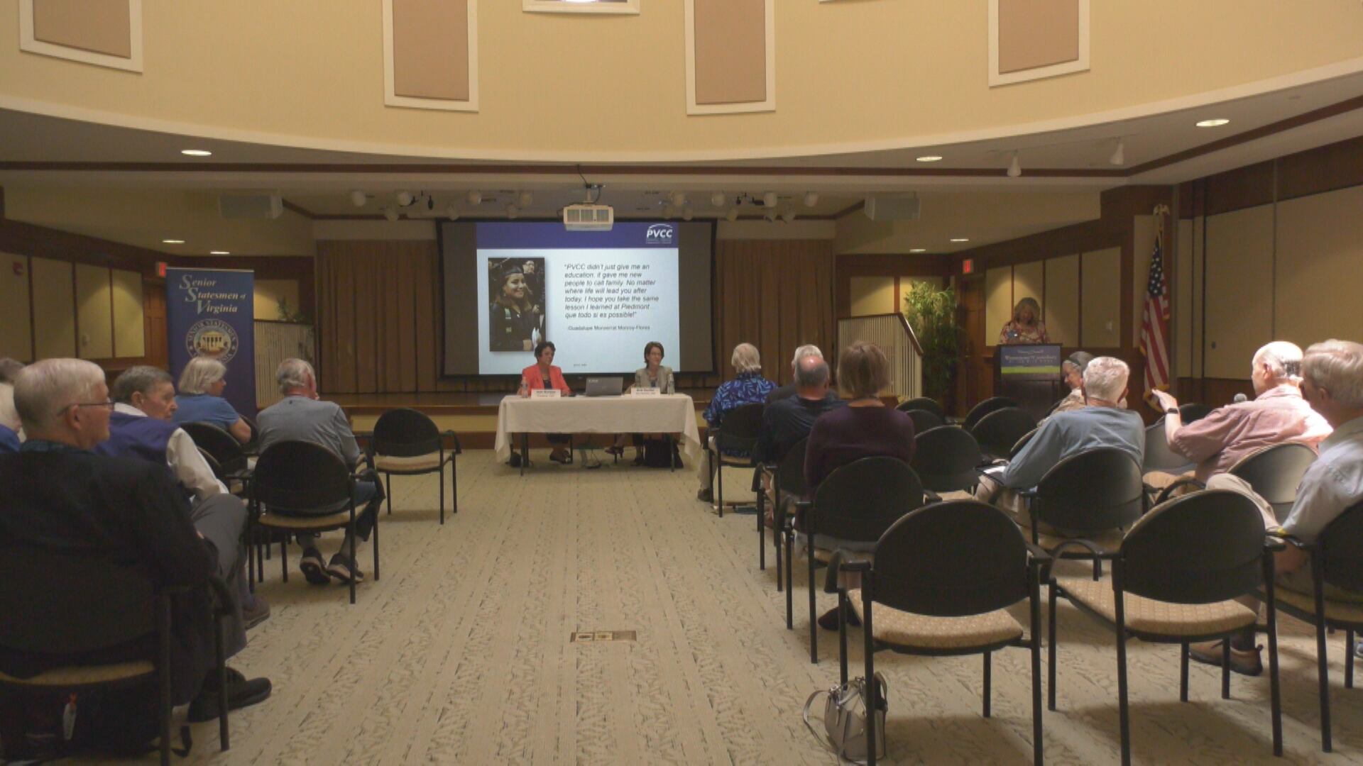 PVCC, UVA weigh in on higher education - Vimarsana News