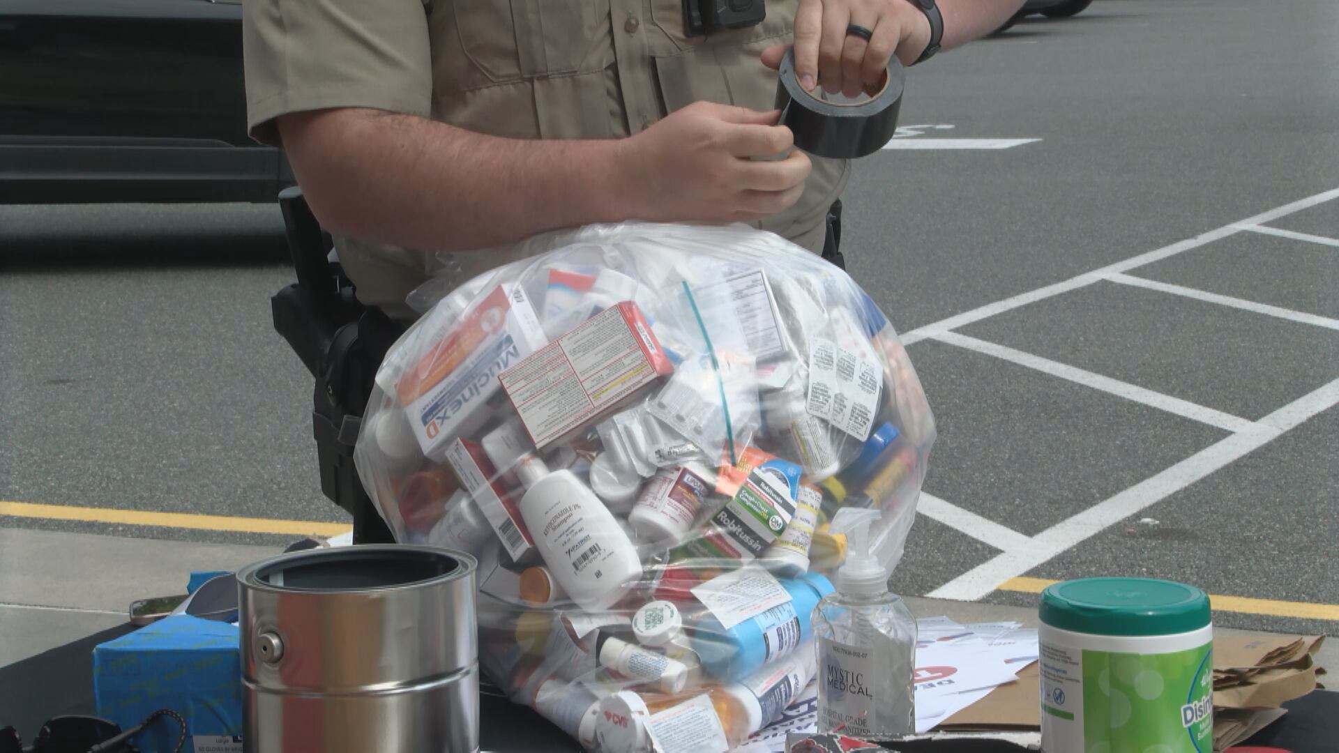 UVA hosting free prescription drug take-back event this weekend - Vimarsana News