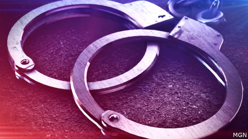 The man was arrested and charged with two counts of aggravated DUI with a passenger under the...