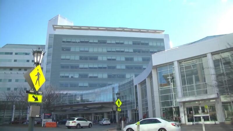 University of Virginia Medical Center