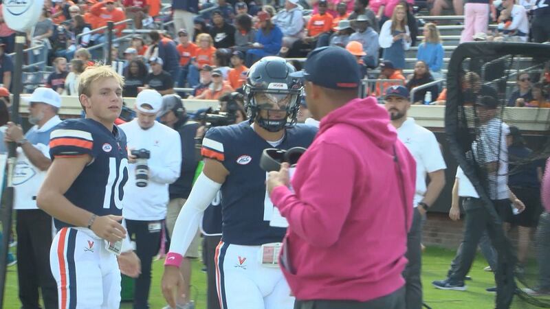 UVA Cavaliers (FILE)