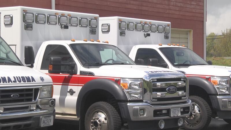 Greene County is working to come up with a plan for emergency medical services after an...