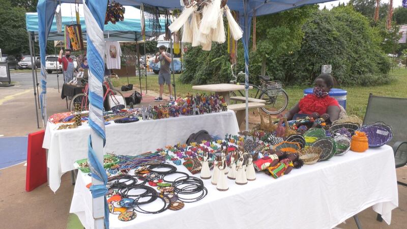 Market Central and Ix Art Park are teaming up to bring a multi-culture market to Charlottesville.