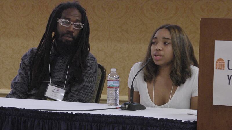 Student and educators at UVA spoke on how to support student activism.