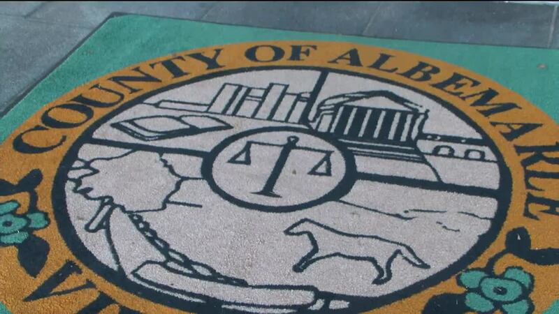 Albemarle County seal