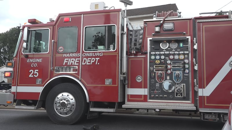 Harrisonburg Fire Department