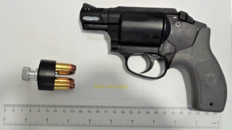 Photo courtesy TSA