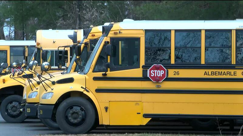 Report highlights suspension rates in Charlottesville and Albemarle County