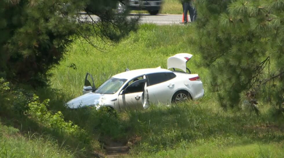 I-85 Shooting