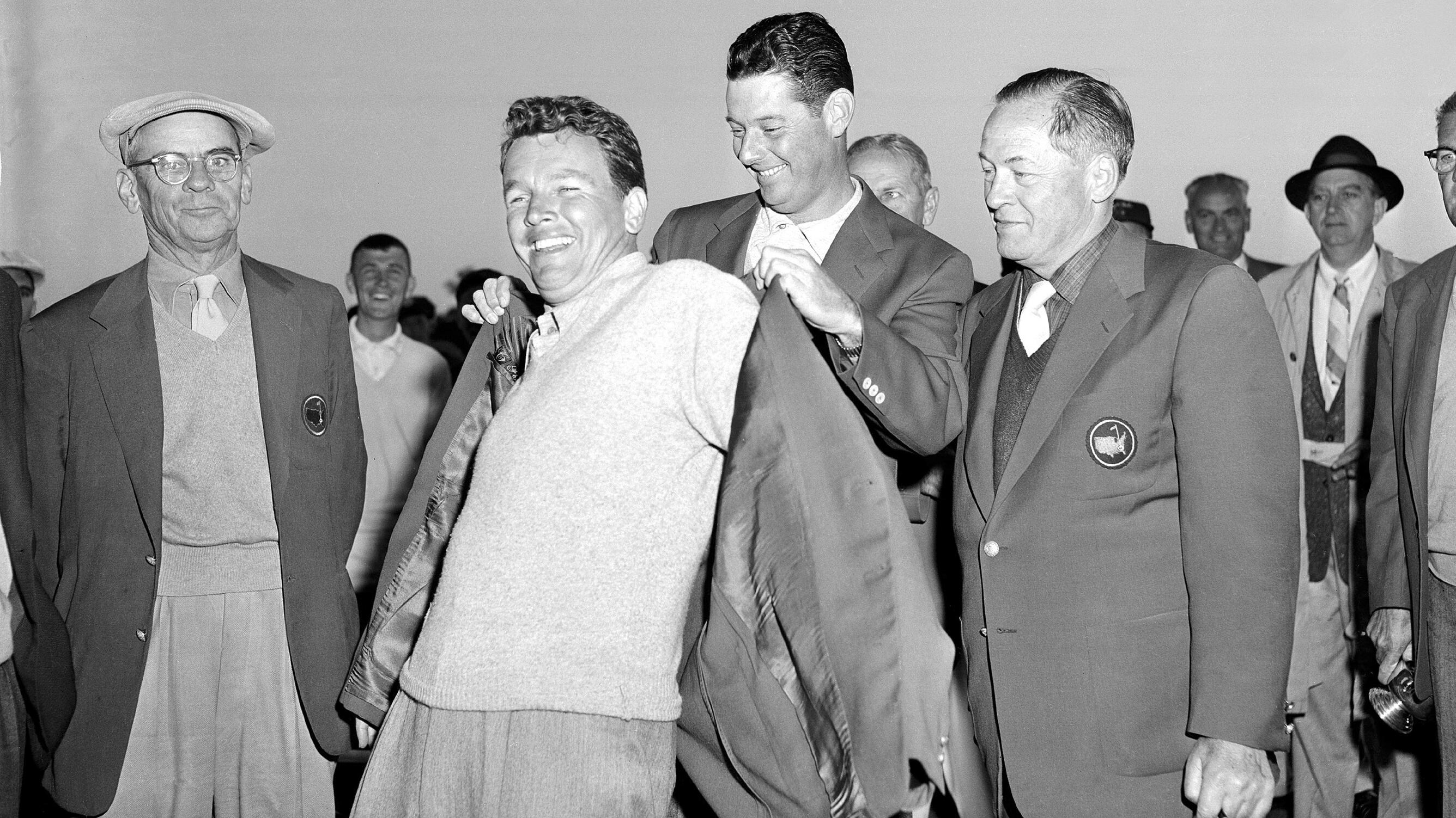 Jack Burke Jr., Hall of Famer who was the oldest living Masters champion, dies at age 100 - Vimarsana News