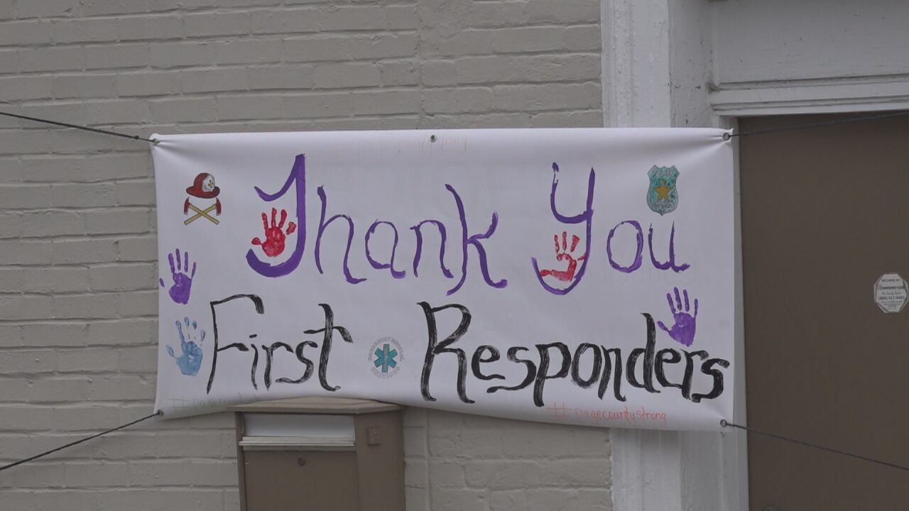 Page County residents share how wildfires impacted community - Vimarsana News
