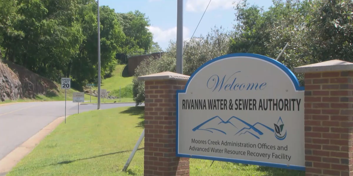 Rivanna sewer authority to study infrastructure protection Rivanna sewer authority to study infrastructure protection