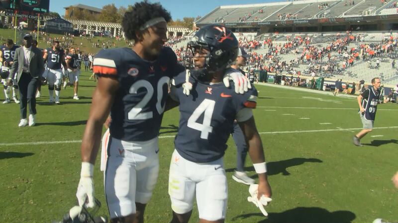 Jonas Sanker and Malik Washington (FILE)