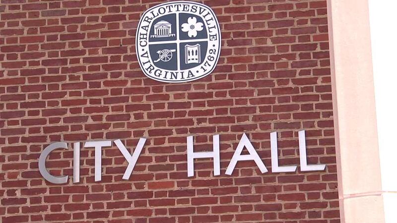 Charlottesville City Hall (FILE)