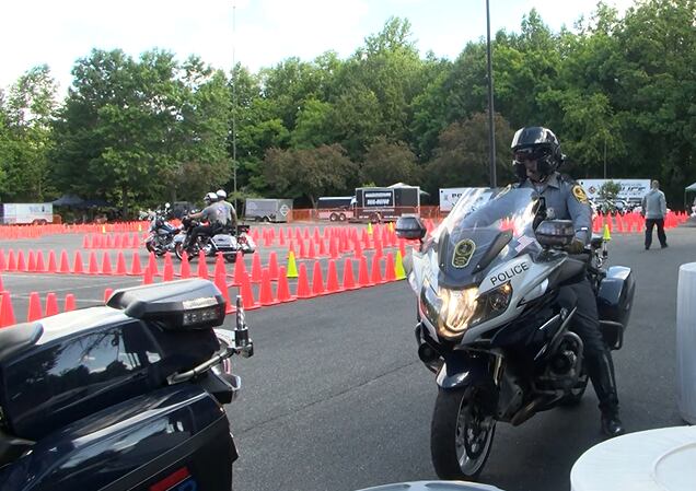 ACPD hosts 10th annual Jefferson Area Motor Squad Skills Training Seminar - Vimarsana News