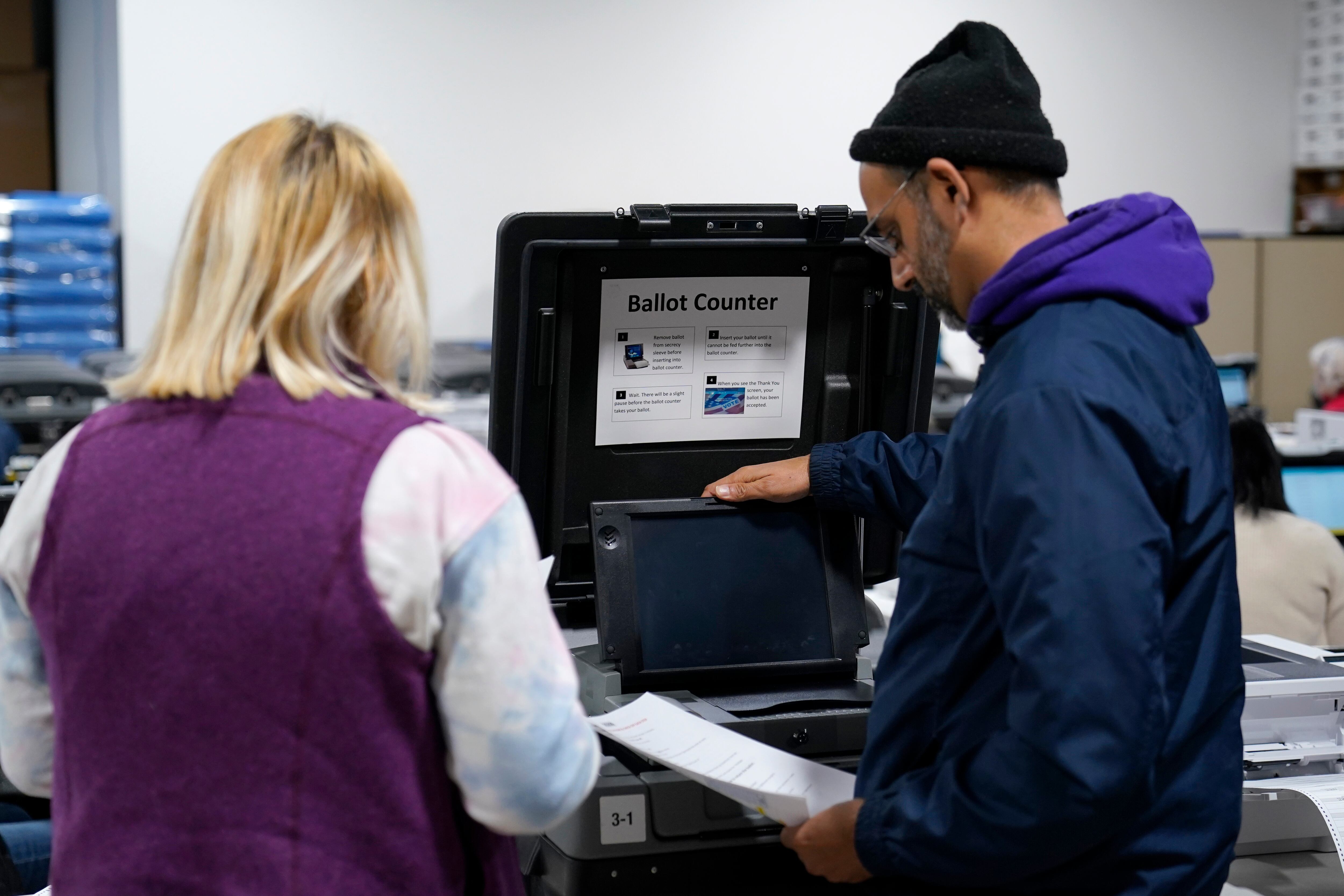 Election officials in the US face daunting challenges in 2024. And Congress isn't coming to help - Vimarsana News