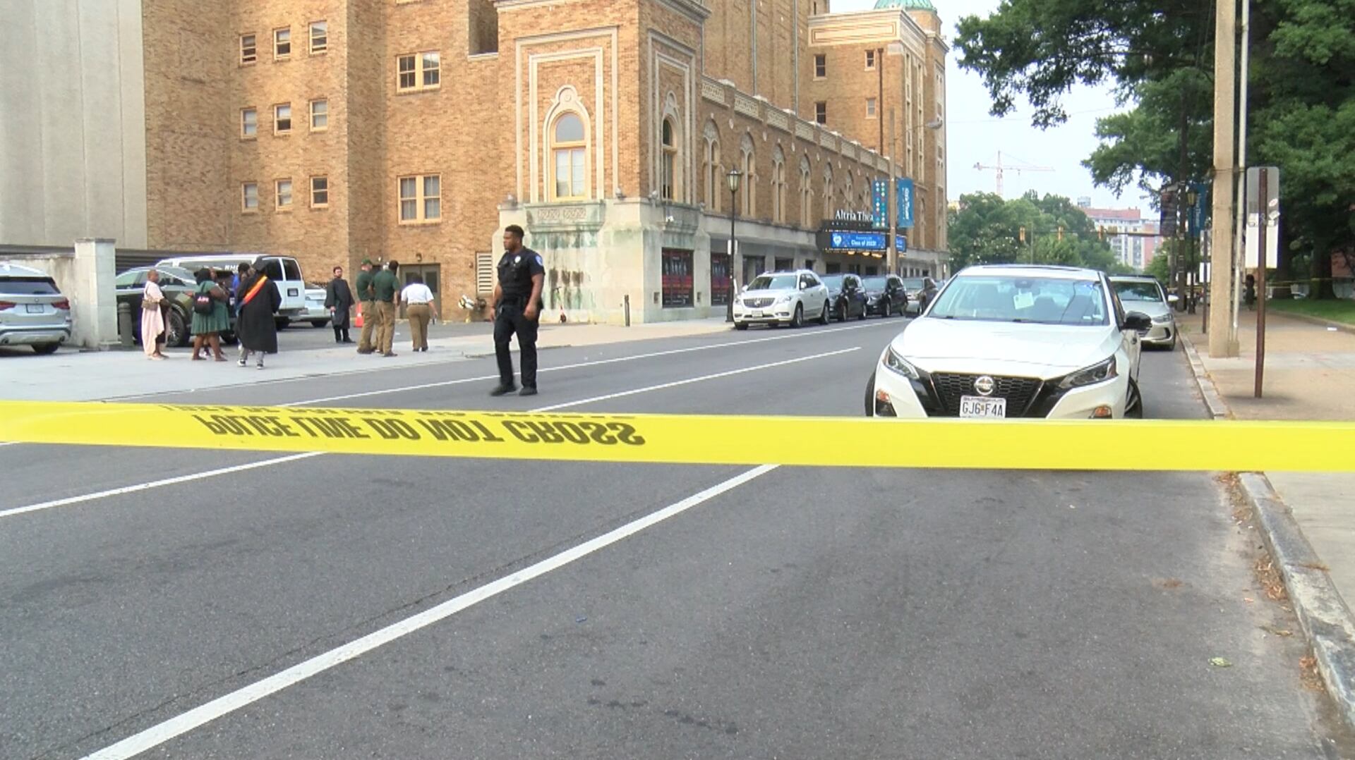Day 2 of Richmond graduation shooting trial gets underway - Vimarsana News